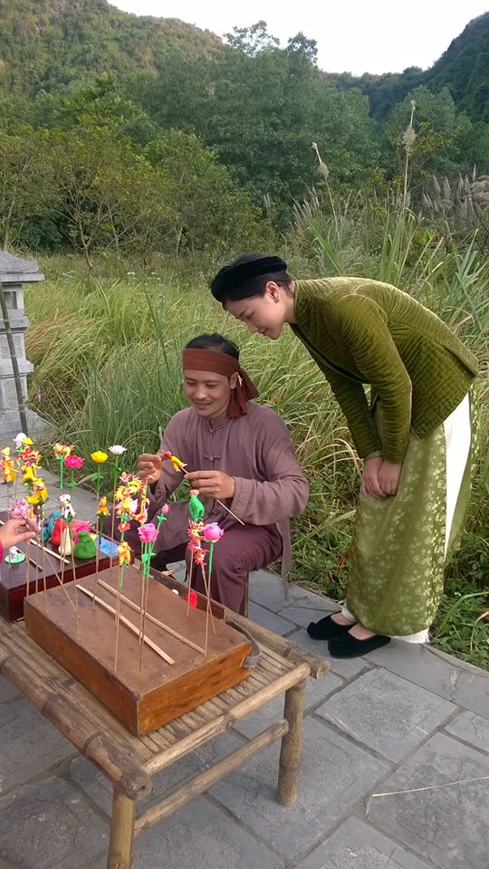 VIDEO Phỏng vấn - Nghệ Nhân Nhân Dân Nguyễn Văn Thành và những trăn trở với nghề tò he